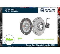 834016 Clutch Kit KIT3P CSC Plastic Spare Fits Ford Focus 1 Saloon Turnier Valeo