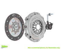VALEO 834091 Clutch kit