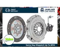 Valeo Clutch Kit 834161 - 3-piece with cover & disc, external diameter 240