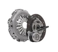 Clutch kit 834277 VALEO for RENAULT MEGANE CC SCÉNIC III GRAND SCÉNIC III