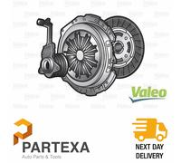 Valeo 834325 Clutch Kit 3 Piece Central Concentric Slave Cylinder CSC 180mm