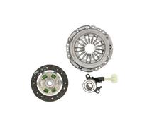 VALEO 834325 Clutch Kit COVER EXTERNAL DIAMETER: 180, DISC EXTERNAL DIAMETER: 181,5, WITH COVER:, WITH DISC: YES