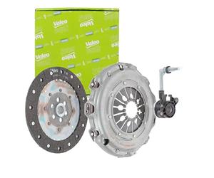 VALEO 834383 Clutch Kit COVER EXTERNAL DIAMETER: 228, DISC EXTERNAL DIAMETER: 228, WITH COVER: YES, WITH DISC: YES