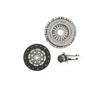 Valeo Clutch Kit 834386 for KIA and Hyundai – Central Slave Cylinder – Disc 237mm Cover 235mm