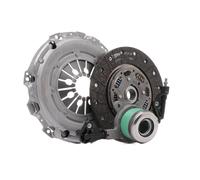 Clutch kit for vehicles with push type clutch 834397 VALEO for MERCEDES-BENZ CLK