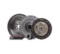 VALEO 835004 Clutch Kit COVER EXTERNAL DIAMETER: 229, WITH COVER: YES, WITH DISC: YES