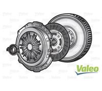 Valeo Clutch Kit 835035 - 228mm Cover, includes Disc - Audi A1 1.6 TDI (CAYB) 2010+