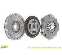 VALEO 835055 Clutch Set Ford C-Max (cb3)(2007- >) 1,8 - 85kw 113cv TDCI Turbodi