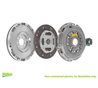 VALEO 835057 Clutch Kit COVER EXTERNAL DIAMETER: 254, WITH COVER: YES, WITH DISC: YES