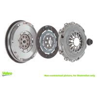 VALEO 837038 Clutch Kit for ALFA ROMEO,FIAT,LANCIA