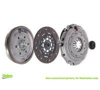 Valeo Clutch Kit & Dual Mass Flywheel – For PEUGEOT Partner/Expert 1.5 & 1.6 HDi (2013 on)