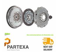 Valeo 837119 Clutch Kit Dual Mass Flywheel DMF 235mm 21 Teeth Cover Disc