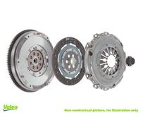 Valeo 837162 Clutch Kit Full Pack 235mm 18 Teeth Replacement Spare Part
