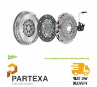 Valeo 837394 Clutch Kit Dual Mass Flywheel DMF 235mm Push 26 Teeth Plastic Cover