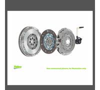Dual Mass Flywheel DMF Kit with Clutch and CSC fits PEUGEOT 508 Mk1 1.6D DV6C