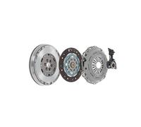 VALEO 837408 Clutch Kit Alfa Romeo Grande Punto (199)(2006-On) 1.4 - 114Kw 154Hp