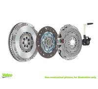 VALEO 837480 Clutch kit