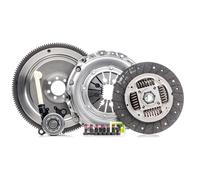 VALEO 845077 Clutch Kit COVER EXTERNAL DIAMETER: 228, WITH COVER: YES, WITH DISC: YES, FLYWHEEL PRESENCE: RIGID FLYWHEEL