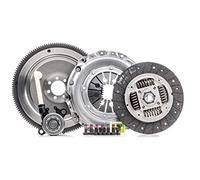 Valeo Clutch Kit 845077 – 4pc Conversion, Includes Cover & Disc, Cover Ø228, Rigid Flywheel