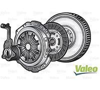 VALEO 845151 Clutch Kit COVER EXTERNAL DIAMETER: 240, WITH COVER: YES, WITH DISC: YES, FLYWHEEL PRESENCE: RIGID FLYWHEEL