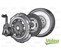 VALEO 845179 Clutch Kit COVER EXTERNAL DIAMETER: 240, WITH COVER: YES, WITH DISC: YES, FLYWHEEL PRESENCE: RIGID FLYWHEEL
