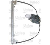 Valeo 850180 Front Left Passenger Side Window Regulator Kit Mechanism With Motor