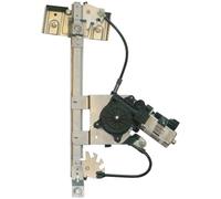 VALEO 850392 Window Regulator VALEO WINDOW REGULATOR Fitting side [Text]: LEFT REAR Confort [Text]: Function type [Text] : Technology [Text]: