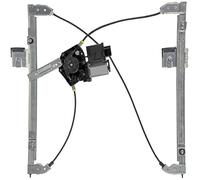 VALEO 850459 Window Regulator VALEO WINDOW REGULATOR Fitting side [Text]: RIGHT FRONT Confort [Text]: Function type [Text] : WITH COMFORT FUNCTION Technology [Text]: DOUBLE BOWDEN