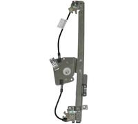 VALEO 850593 Window Regulator VALEO WINDOW REGULATOR Fitting side [Text]: Confort [Text]: Function type [Text] : Technology [Text]: