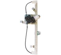 VALEO 850643 Window Regulator VALEO WINDOW REGULATOR Fitting side [Text]: RIGHT FRONT Confort [Text]: Function type [Text] : WITHOUT COMFORT FUNCTION Technology [Text]: BOWDEN