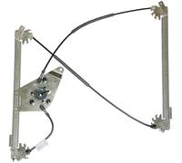 VALEO 850679 Window Regulator VALEO WINDOW REGULATOR Fitting side [Text]: Confort [Text]: Function type [Text] : Technology [Text]: