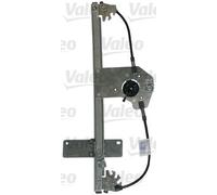 Valeo Electric Window Regulator Lifter Right Front fits Peugeot