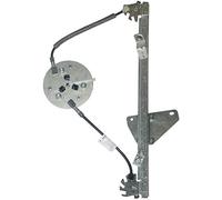 VALEO 850775 Window Regulator VALEO WINDOW REGULATOR Fitting side [Text]: Confort [Text]: Function type [Text] : Technology [Text]: