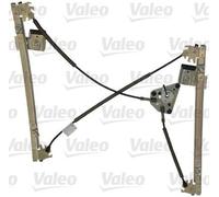 Valeo 850813 Front Right OS Window Regulator Mechanism Only Without Motor