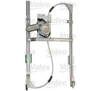 Valeo Window Regulator 850950 - Front Left (With Motor) - Fits DAF, Renault, Volvo