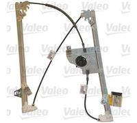 Valeo 850967 Front Right OS Window Regulator Mechanism Only Without Motor