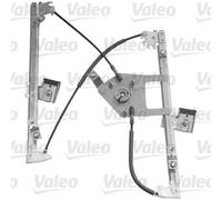 Valeo Window Regulator 851004 – Fitting side: Confort