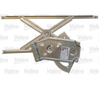 Valeo 851032 Front Left NS Window Regulator Mechanism Only Without Motor