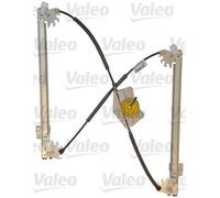 Valeo 851052 Window Regulator Front Left N/S Passenger Nearside Side For Audi A2