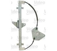 Valeo 851061 Window Regulator Front Right O/S Driver Side Fits Nissan Juke