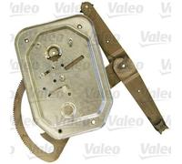 Valeo 851089 Front Right Window Regulator Mechanism Only Without Motor LHD RHD