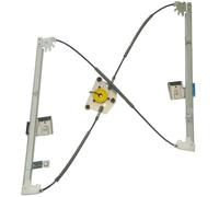 VALEO 851127 Window Regulator VALEO WINDOW REGULATOR Fitting side [Text]: Confort [Text]: Function type [Text] : Technology [Text]:
