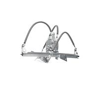 Valeo Window Regulator 851267 for Citroen C5 III Break 1.7L 4cyl / 2.7L