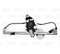 Valeo Electric Window Regulator Lifter Right Front fits Dacia Logan II 2012-2013