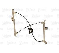 Valeo 851298 Front Left NS Window Regulator Mechanism Only Without Motor
