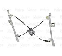 Valeo 851302 Front Left NS Window Regulator Mechanism Only Without Motor