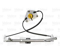 851308 Window Regulator Left Rear Fits VW Golf 7 Estate Alltrack 7 Estate Valeo