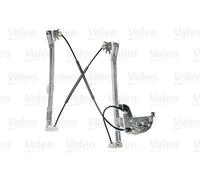 Valeo 851397 Window Regulator Front Right O/S Driver Fits Mini Mini Countryman