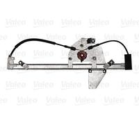 Valeo 851406 Front Left NS Window Regulator Mechanism Only Without Motor