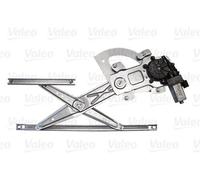Valeo 851436 Front Left Passenger Side Window Regulator Kit Mechanism With Motor